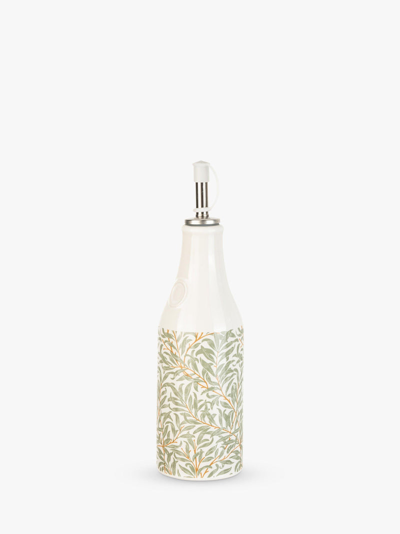 William Morris Larkspur & Willow oil and vinegar set (British brand)