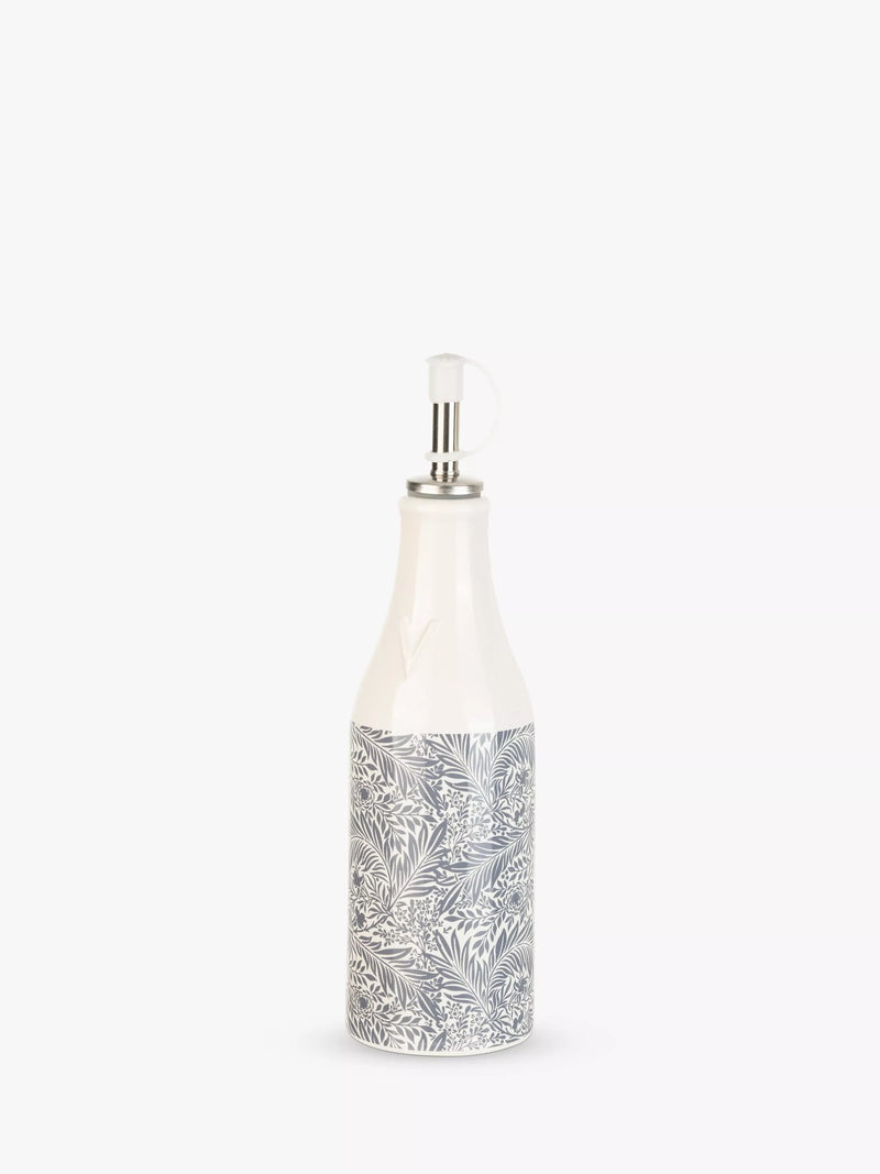 William Morris Larkspur & Willow oil and vinegar set (British brand)