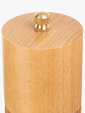 William Morris Willow Boughs beech wood salt and pepper mills (British brand)