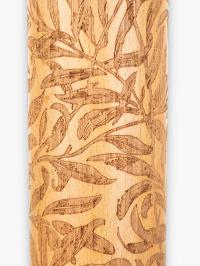 John Lewis William Morris Willow Boughs bøketre salt- og pepperkverner- Kjøp online hos McGrocer