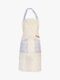 William Morris green kitchen apron (British brand)