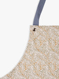 William Morris green kitchen apron (British brand)