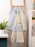 William Morris green kitchen apron (British brand)