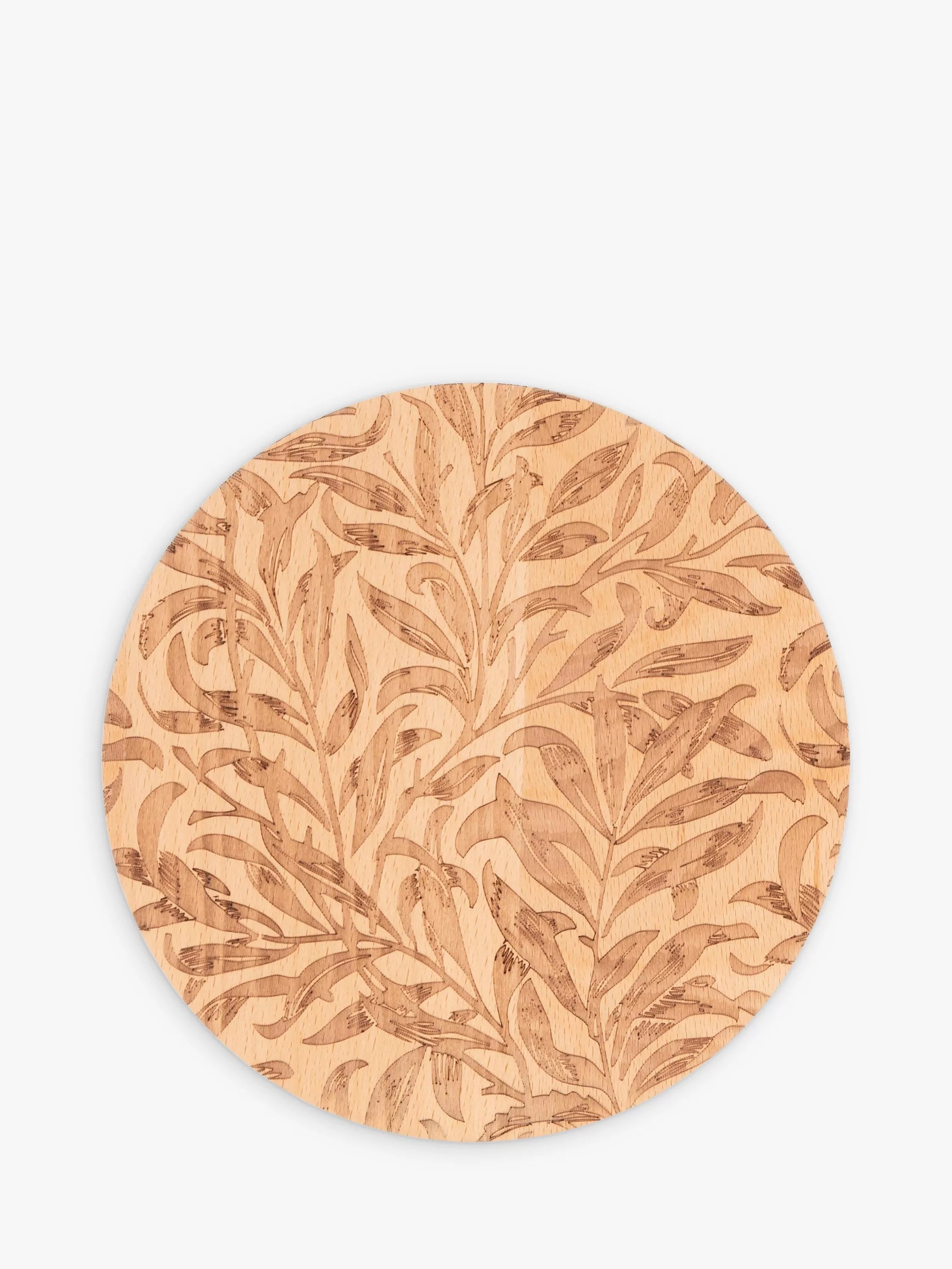 William Morris Willow Boughs trivet (British brand)