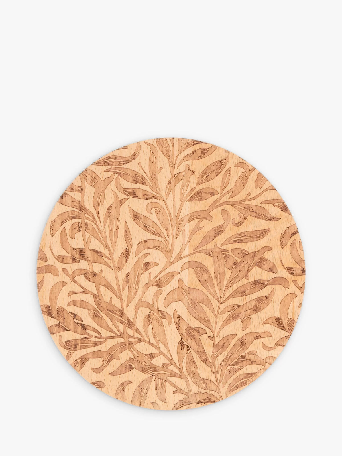 William Morris Willow Boughs trivet (British brand)