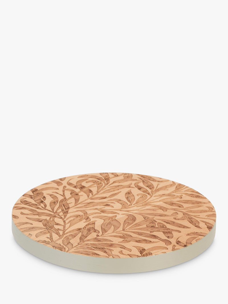 William Morris Willow Boughs trivet (British brand)