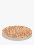 William Morris Willow Boughs trivet (British brand)
