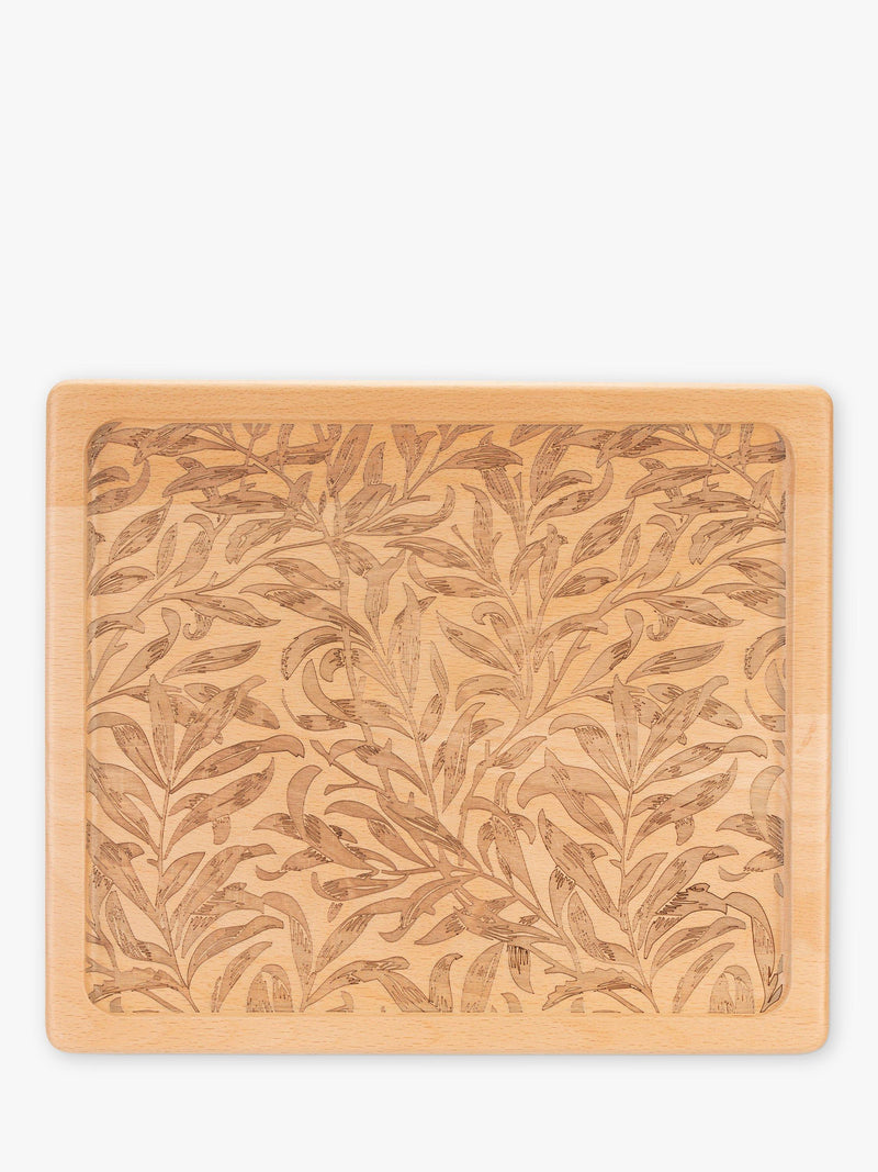 William Morris At Home Willow Boughs Serving Board (British brand)