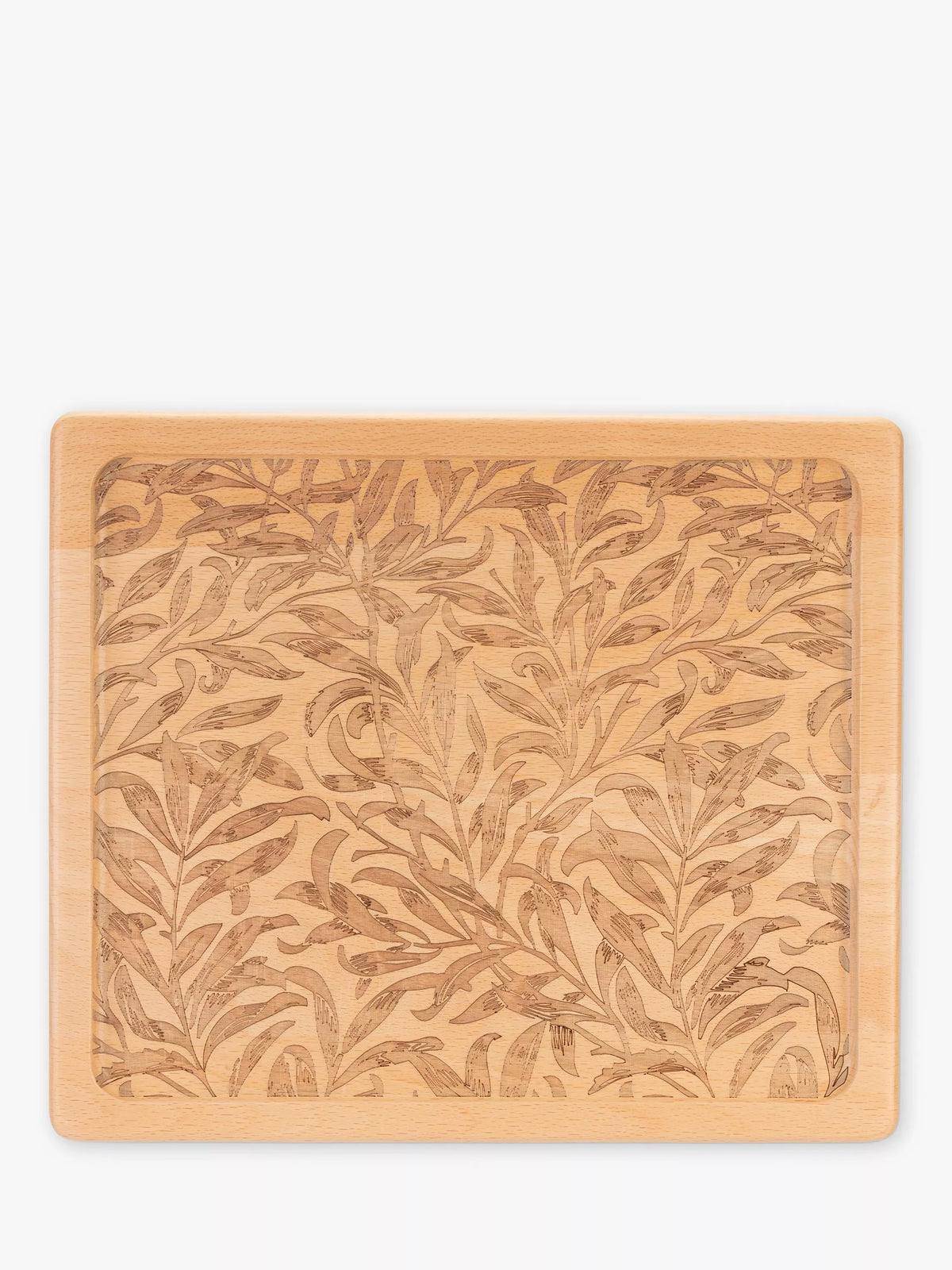 William Morris At Home Willow Boughs Serving Board (British brand)