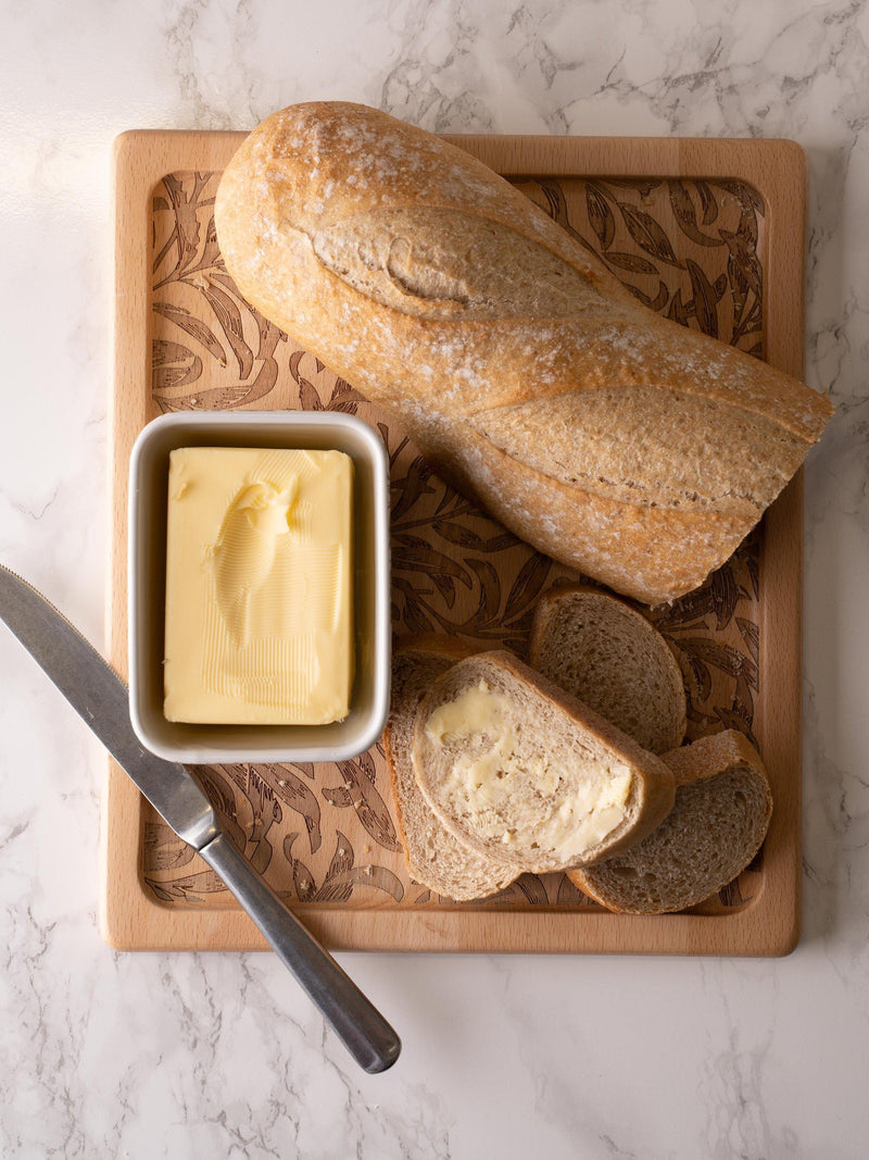 William Morris At Home Willow Boughs Serving Board (British brand)