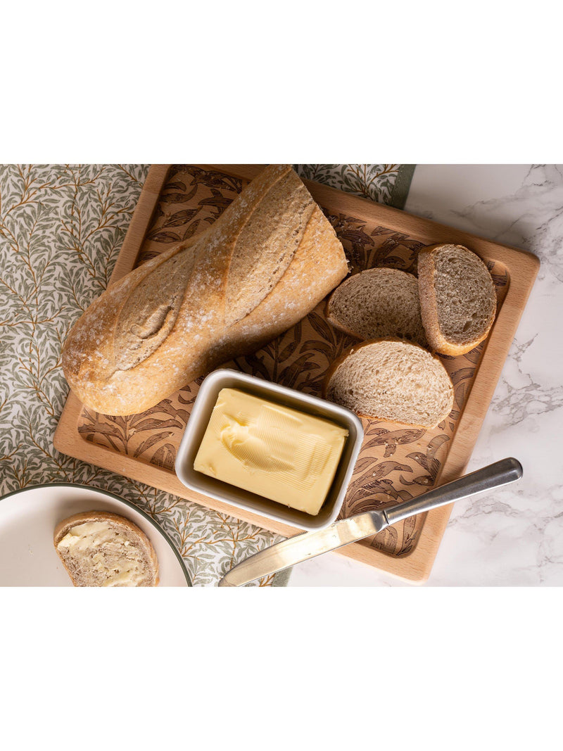 William Morris At Home Willow Boughs Serving Board (British brand)