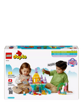 LEGO DUPLO Disney Ariel's Magical Underwater Palace playset, UK version