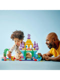 LEGO DUPLO Disney Ariel's Magical Underwater Palace playset, UK version