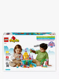 LEGO DUPLO Disney Ariel's Magical Underwater Palace playset, UK version