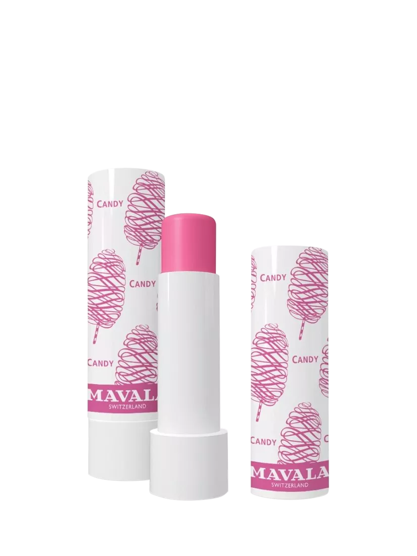 Mavala Tinted Lip Balm, Candy