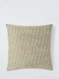 John Lewis Rib Weave Cushion Cover 50cm, imported from the UK