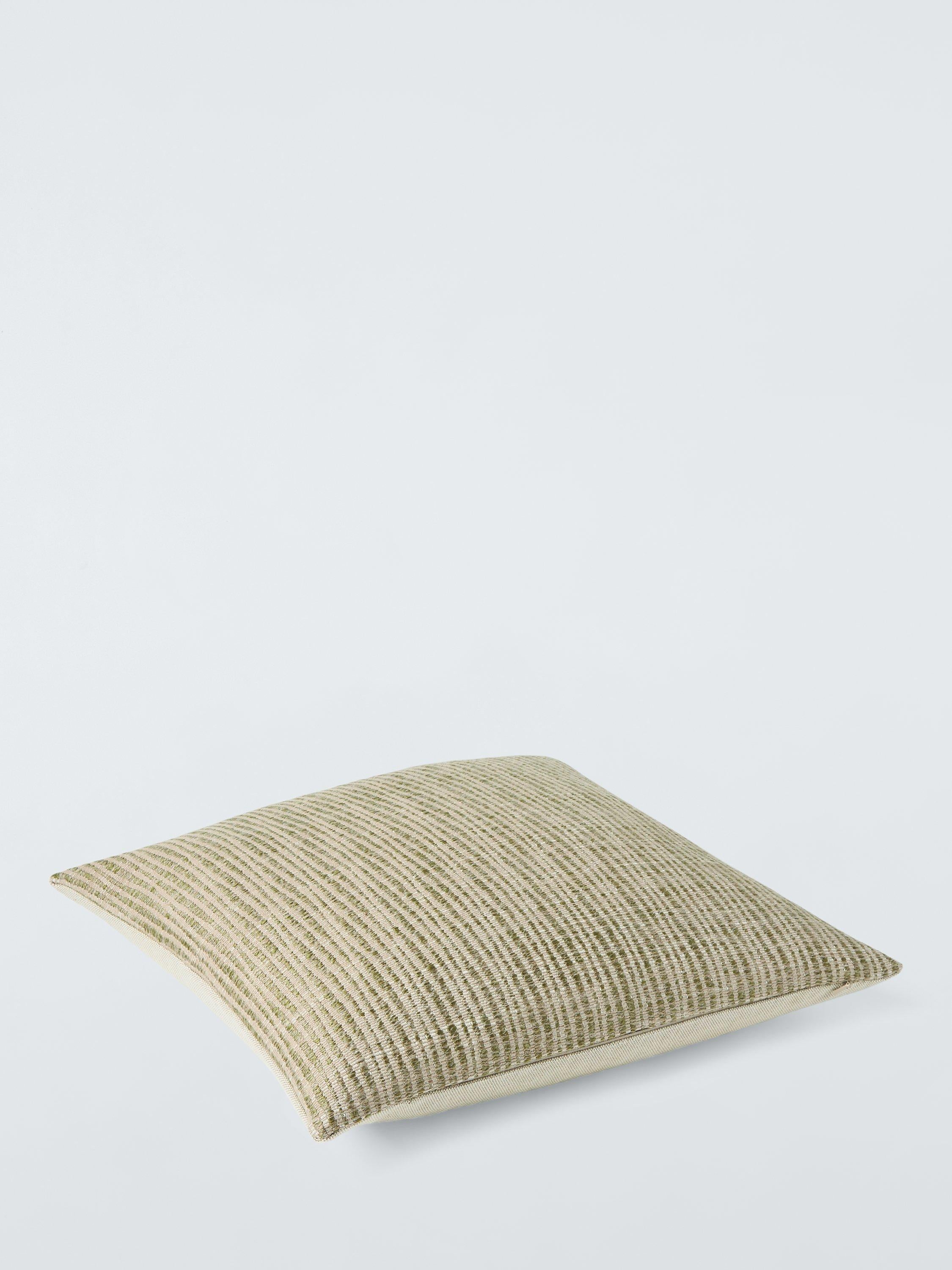 John Lewis Rib Weave Cushion Cover 50cm, imported from the UK