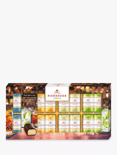 John Lewis Niederegger Mini Loaves Likører, 200g