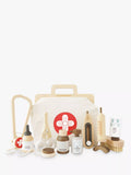 Le Toy Van animal veterinary role play set, UK version