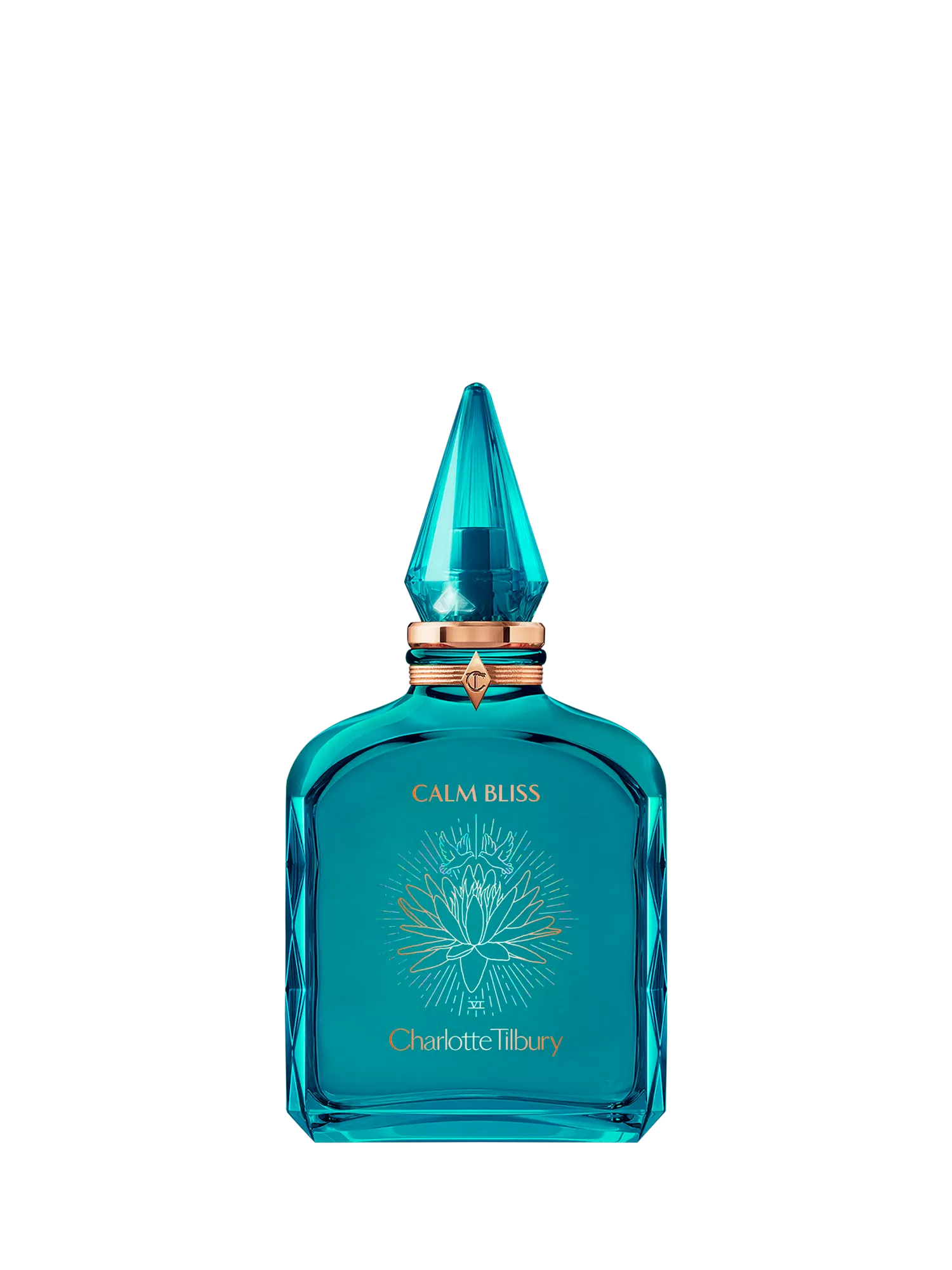 Charlotte Tilbury Calm Bliss Eau de Parfum 100ml - British product