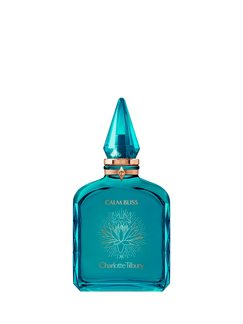 Charlotte Tilbury Calm Bliss Eau de Parfum 100ml - British product