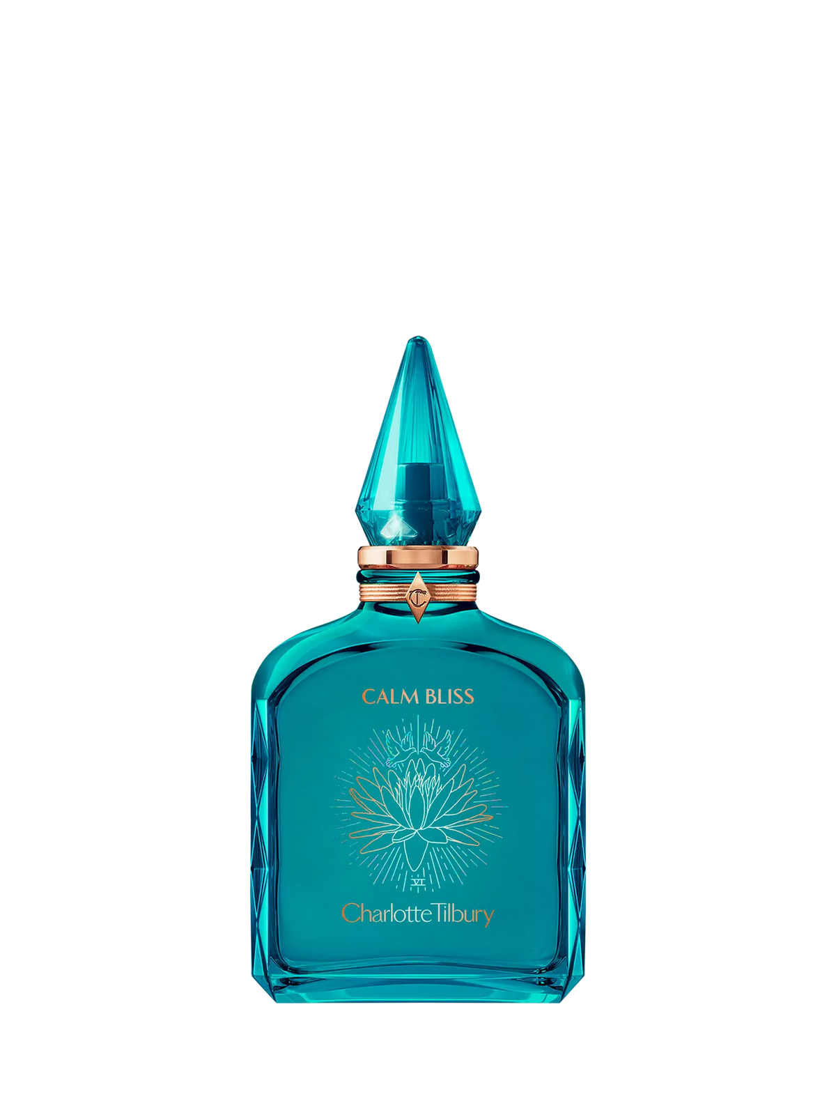 Charlotte Tilbury Calm Bliss Eau de Parfum 100ml - British product