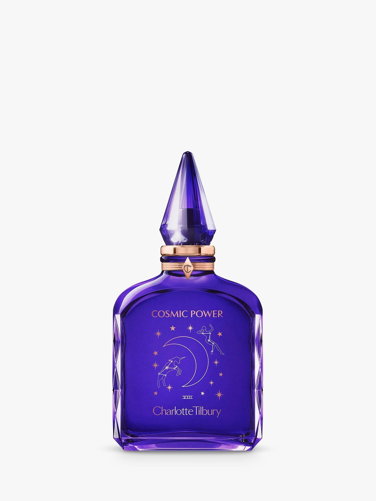 Charlotte Tilbury Cosmic Power Eau de Parfum - British product