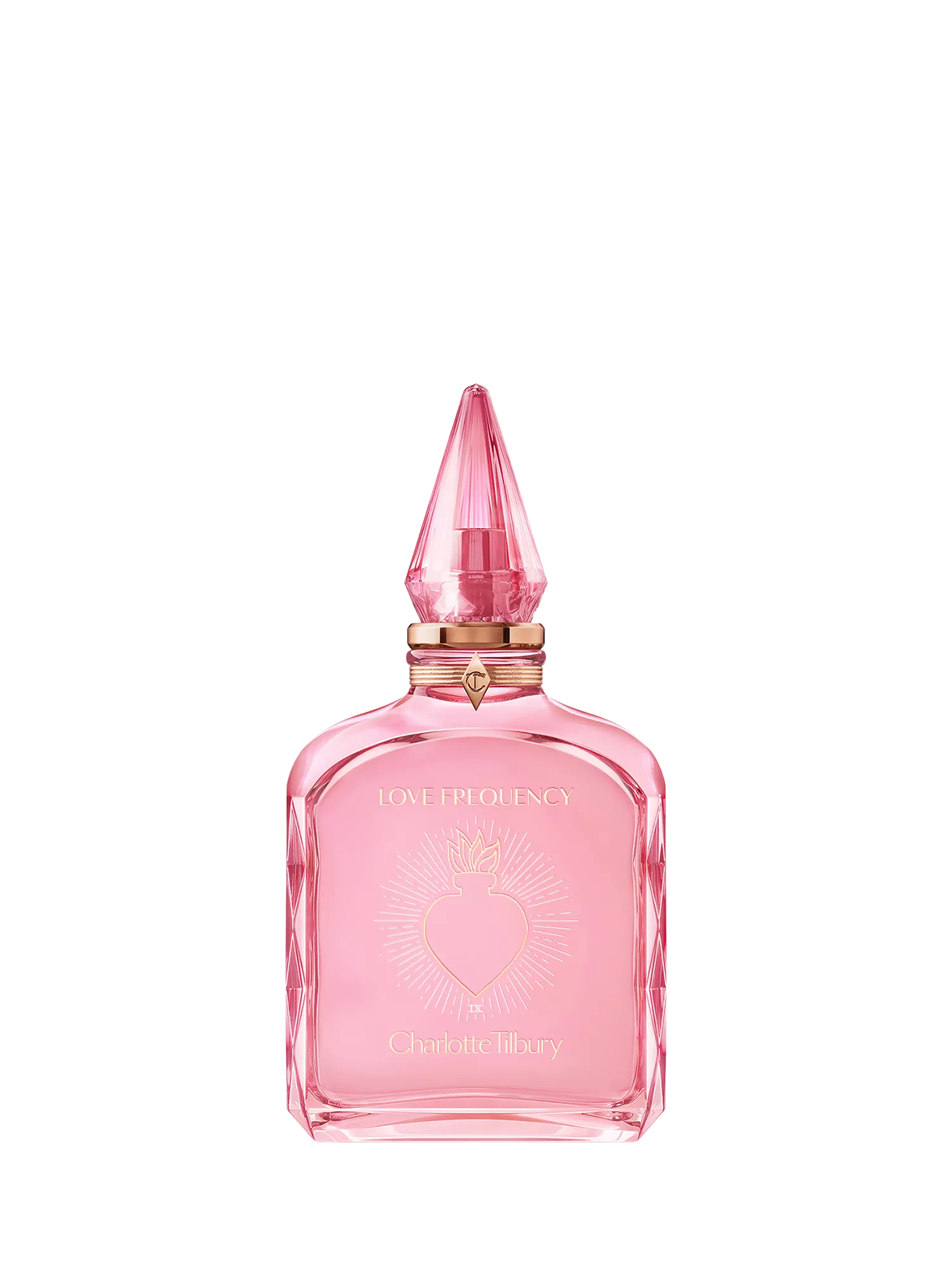 Charlotte Tilbury Love Frequency Eau de Parfum - British product