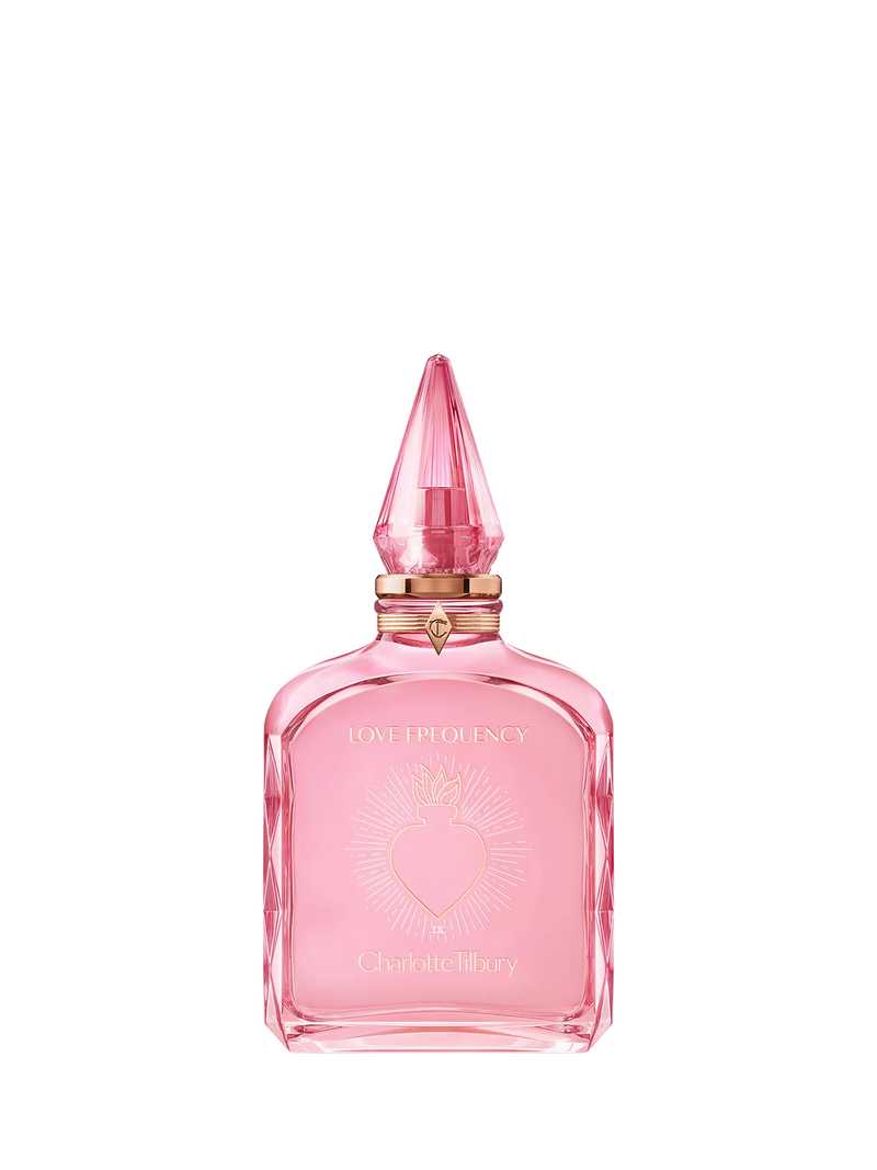 Charlotte Tilbury Love Frequency Eau de Parfum - British product