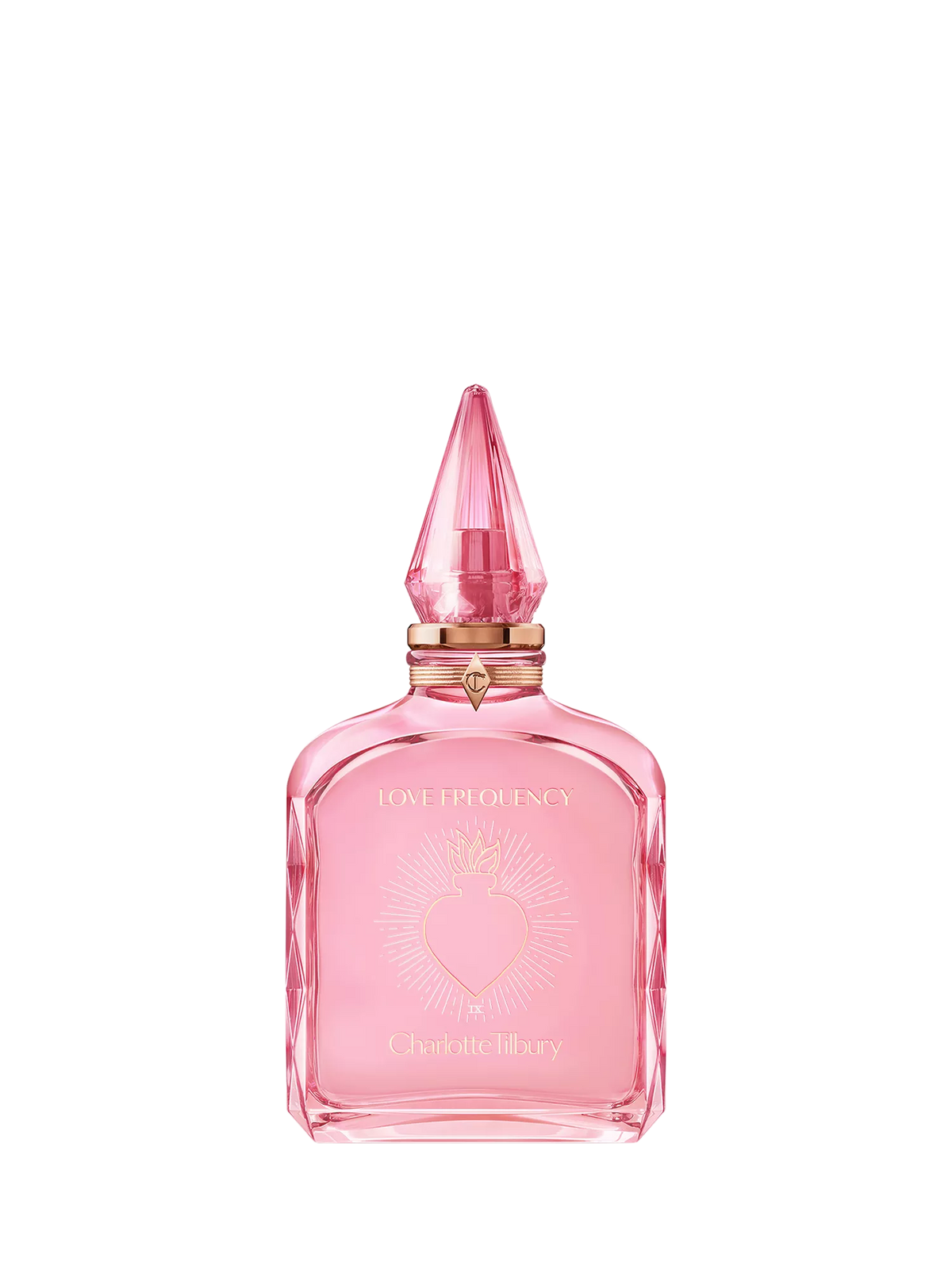 Charlotte Tilbury Love Frequency Eau de Parfum - British product
