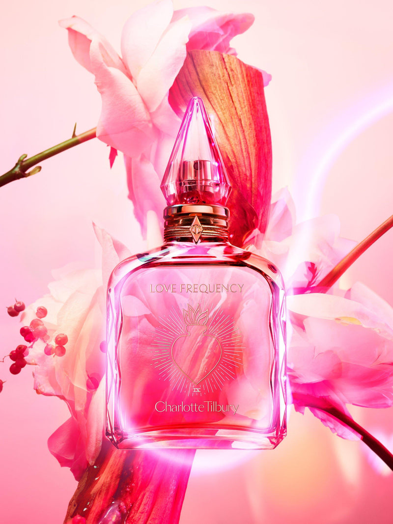 Charlotte Tilbury Love Frequency Eau de Parfum - British product