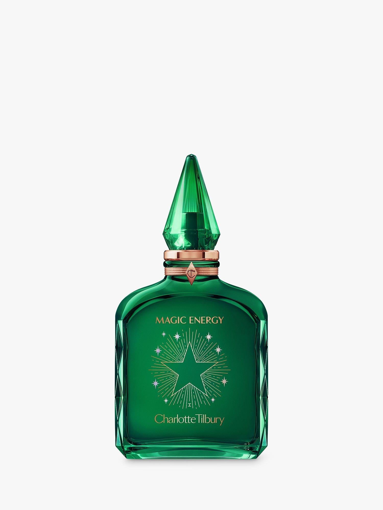 Charlotte Tilbury Magic Energy Eau de Parfum - Britisches Produkt