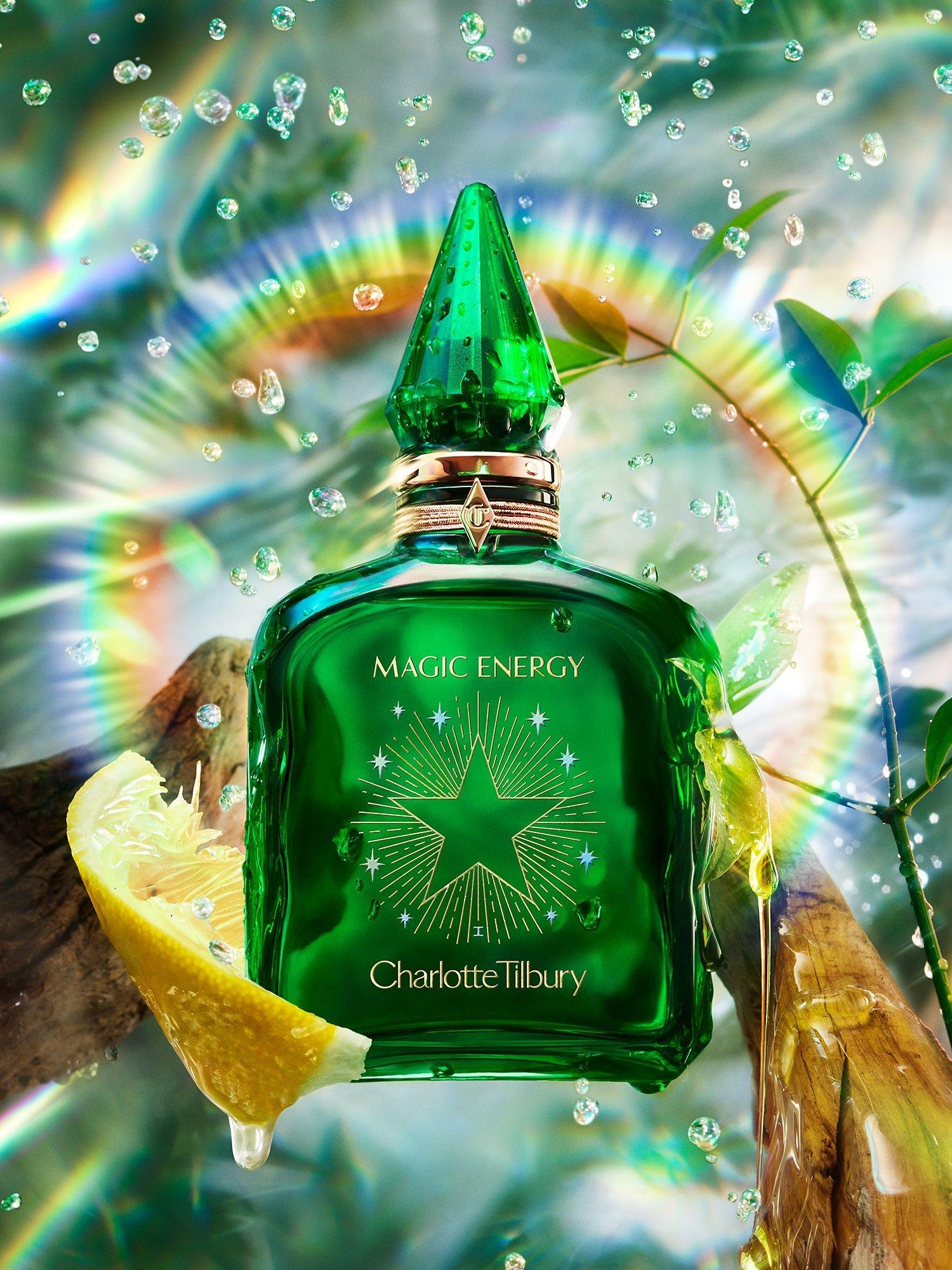 Charlotte Tilbury Magic Energy Eau de Parfum - Britisches Produkt