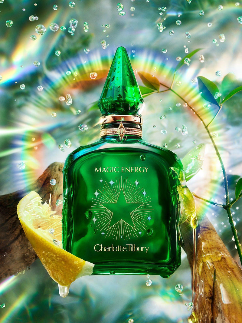 Charlotte Tilbury Magic Energy Eau de Parfum - Britisches Produkt