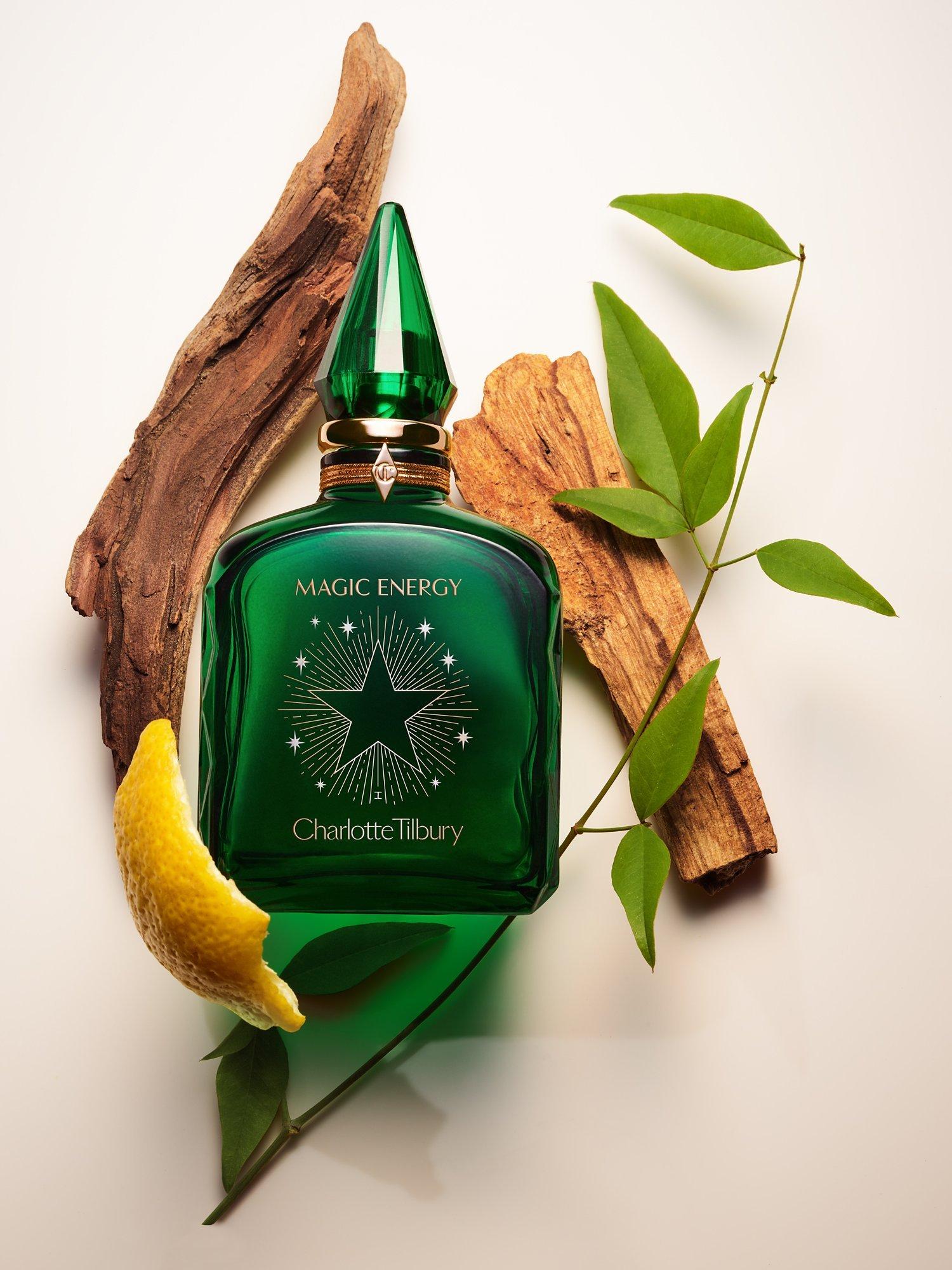 Charlotte Tilbury Magic Energy Eau de Parfum - Britisches Produkt