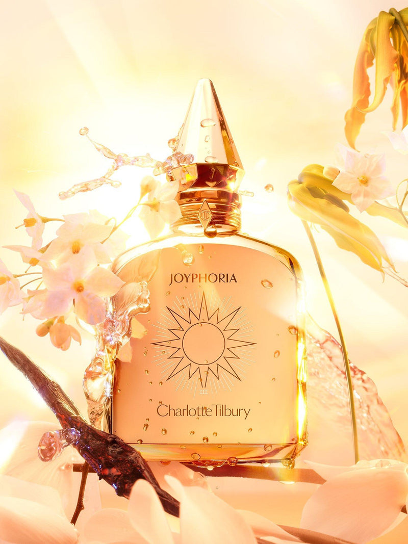 Charlotte Tilbury Joyphoria Eau de Parfum, UK version