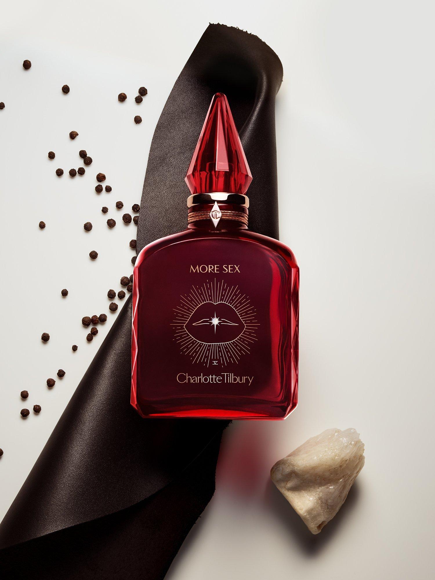Charlotte Tilbury More Sex Eau de Parfum - British product