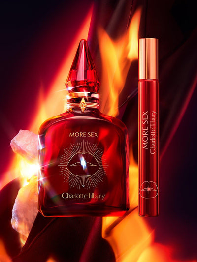 Charlotte Tilbury More Sex Eau de Parfum Duft