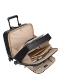 Briggs & Riley Large Spinner Briefcase 28L Black (British brand)