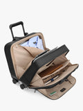 Briggs & Riley Large Spinner Briefcase 28L Black (British brand)