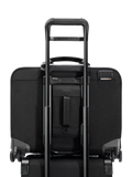 Briggs & Riley Large Spinner Briefcase 28L Black (British brand)