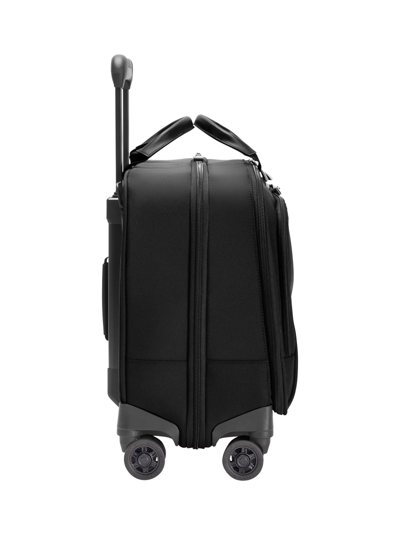 Briggs & Riley Large Spinner Briefcase 28L Black (British brand)