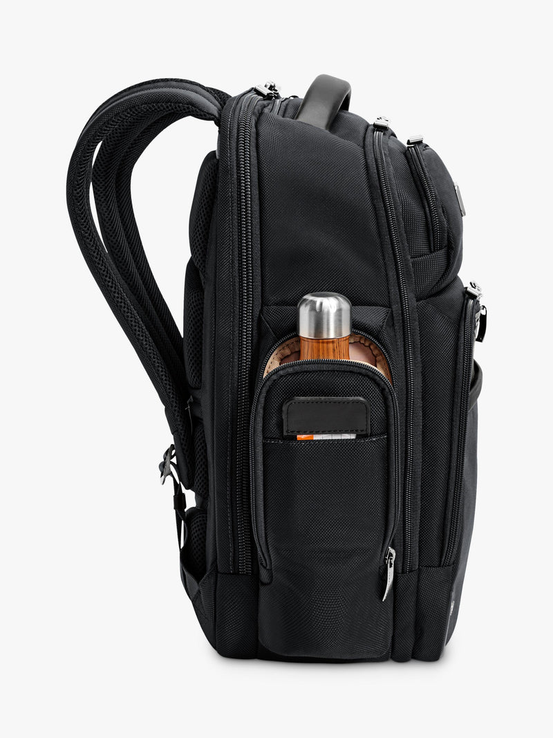 Briggs & Riley Medium Cargo Backpack Black, UK version