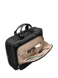 Briggs & Riley Medium Expandable Briefcase Black, UK version