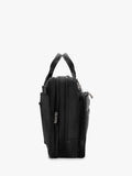 Briggs & Riley Medium Expandable Briefcase Black, UK version