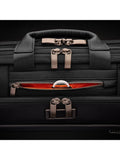 Briggs & Riley Medium Expandable Briefcase Black, UK version
