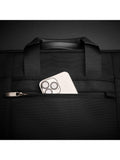 Briggs & Riley Medium Expandable Briefcase Black, UK version