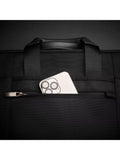 Briggs & Riley Medium Expandable Briefcase Black, UK version
