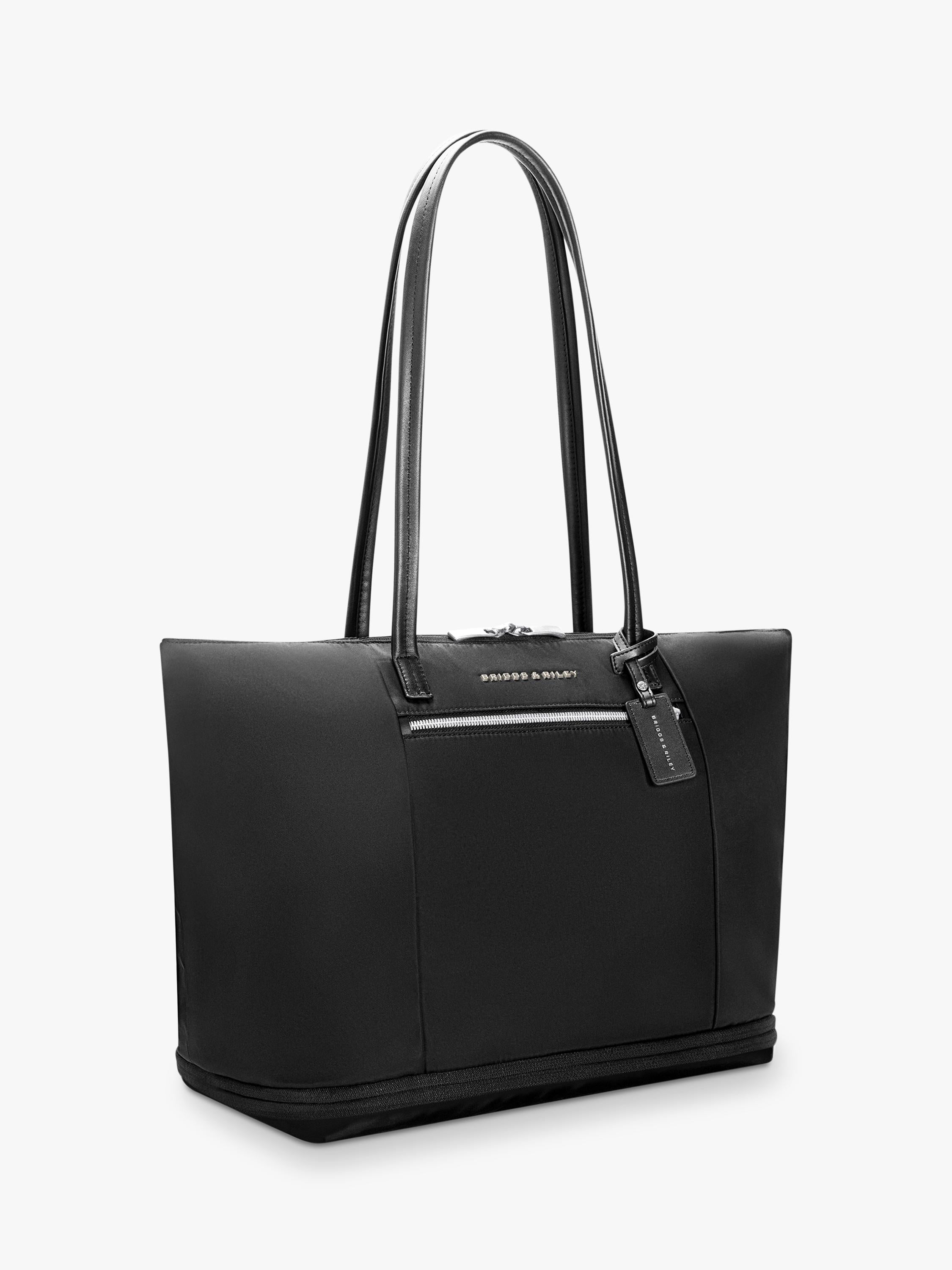 Briggs & Riley expandable tote bag 28L - British product