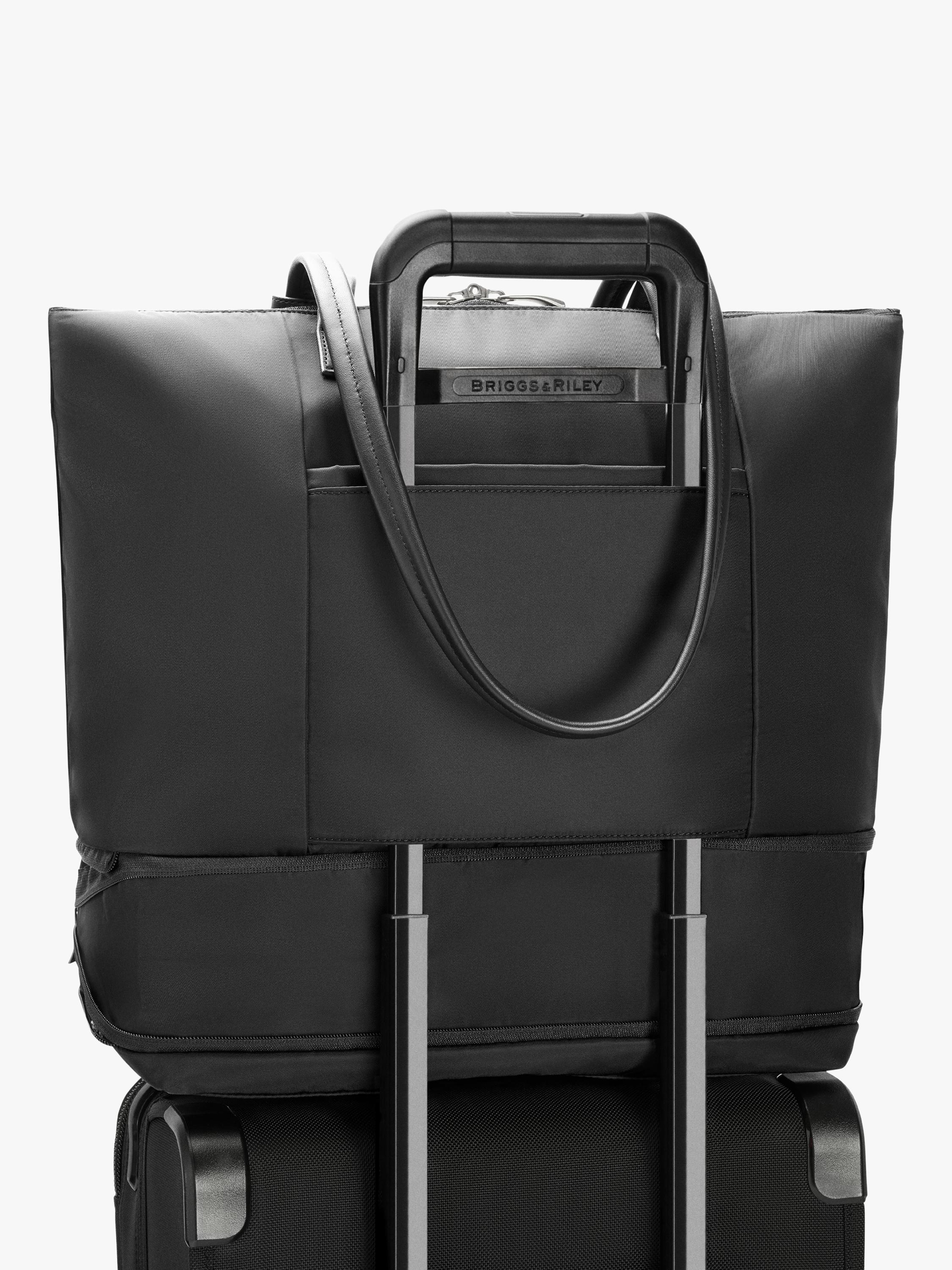 Briggs & Riley expandable tote bag 28L - British product